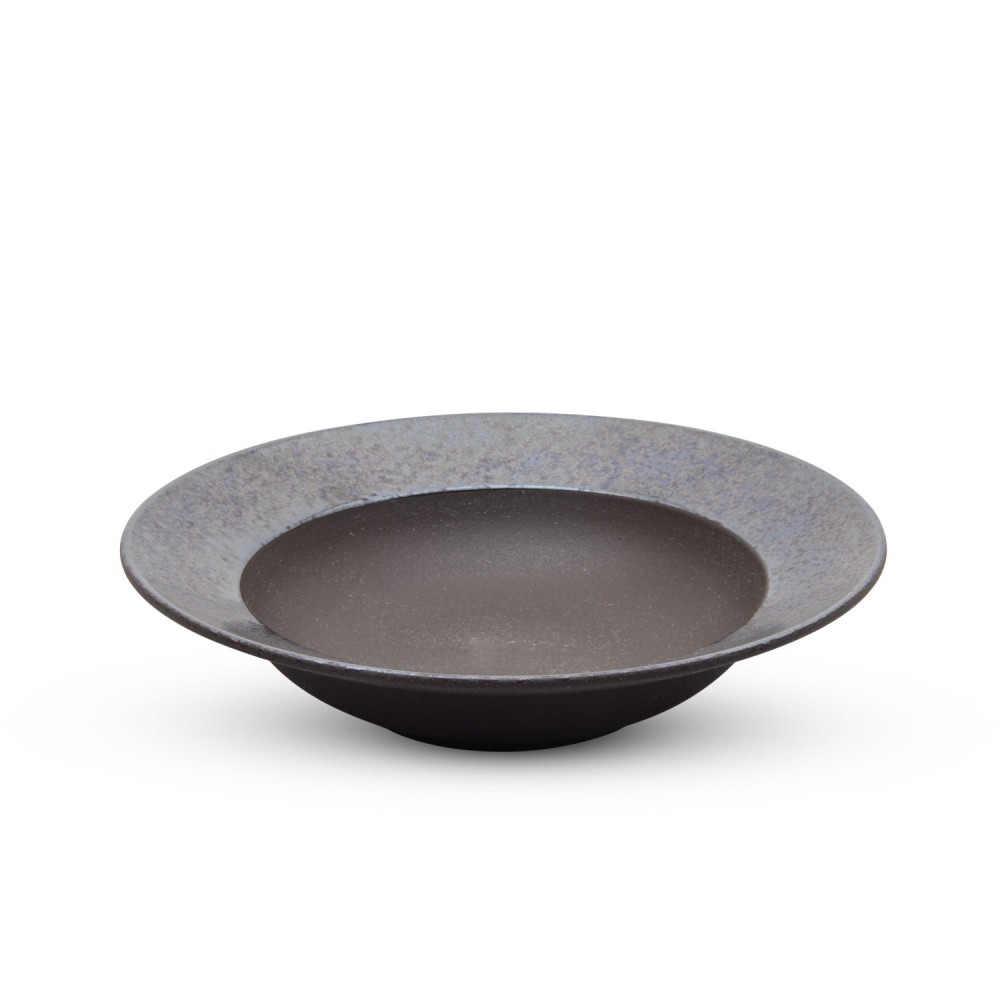 Kouetsu Graphite Coupe Round Plate