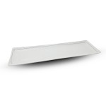 Kobiki White Oblong Plate