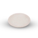 Uzumaki Pink Round Coupe Plate