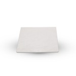 Washi White Square Plate - Small