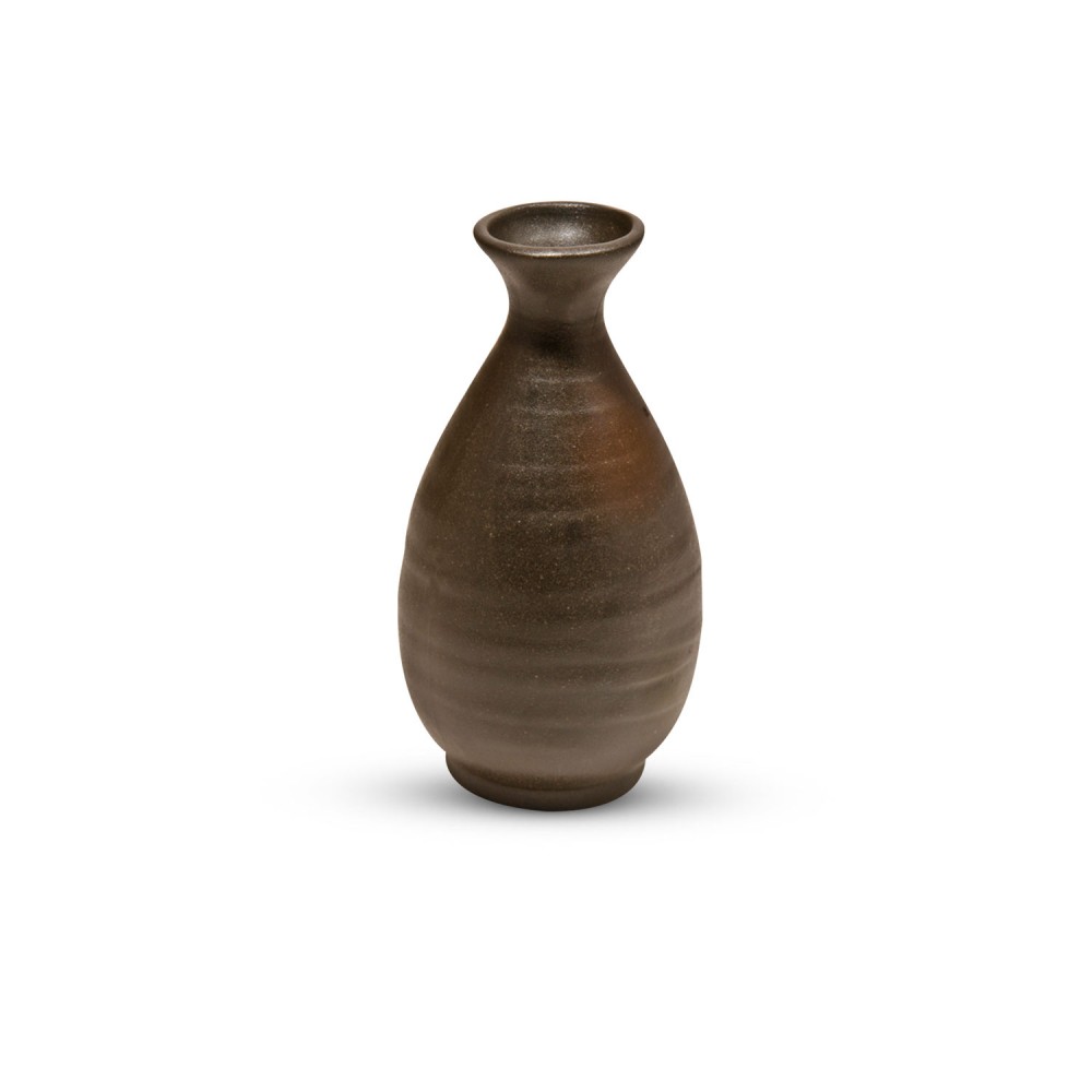 Bizen Fu Sake Bottle - Large