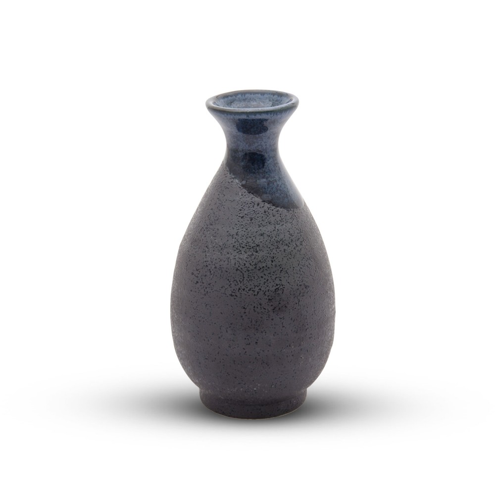 Seiryu Blue Sake Bottle