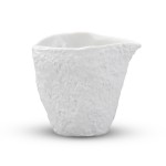 Roca Rock White Sauce Pot