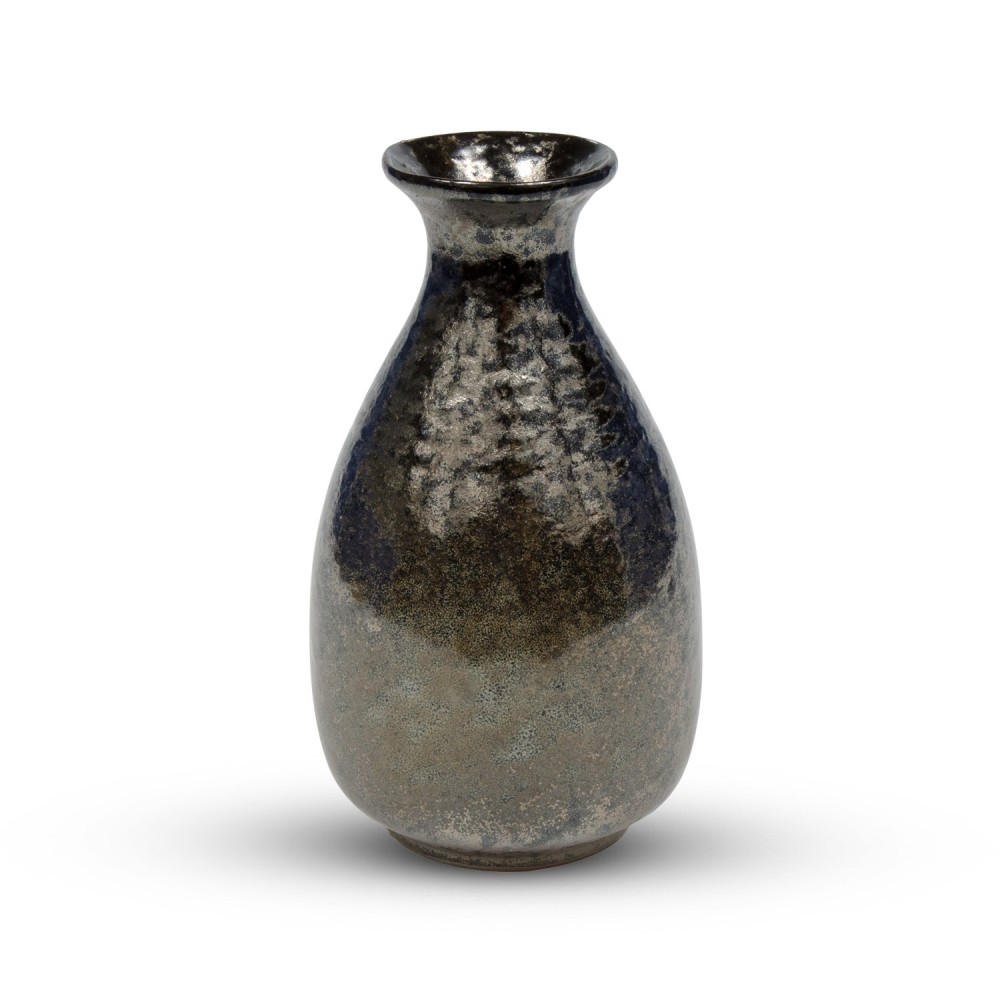 Moss Black Sake Bottle