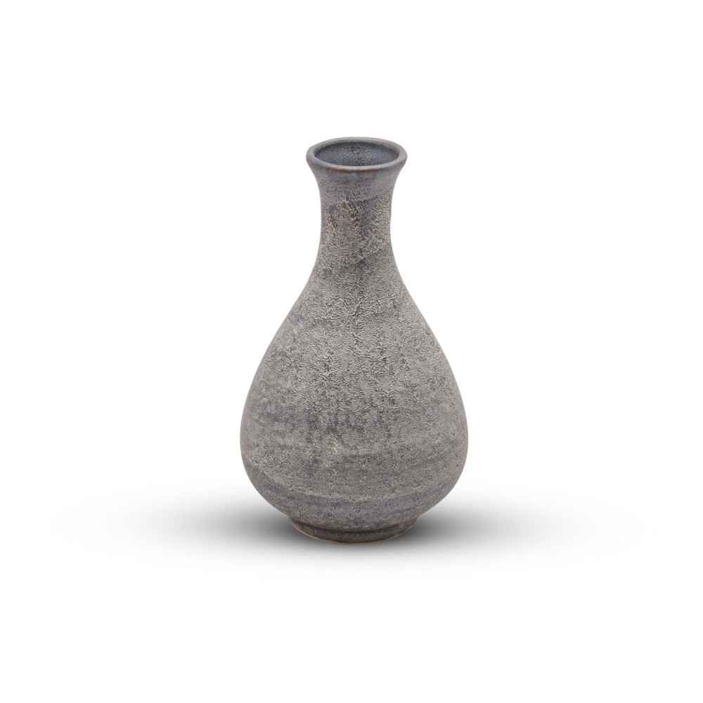 Shusetsu Silver Sake Bottle