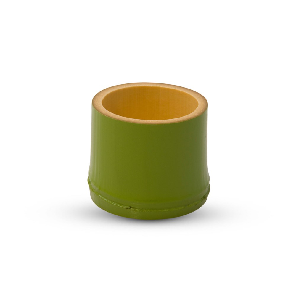 Wakatake Bamboo Sake Cup