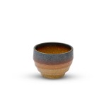 Iga Brown Sake Cup