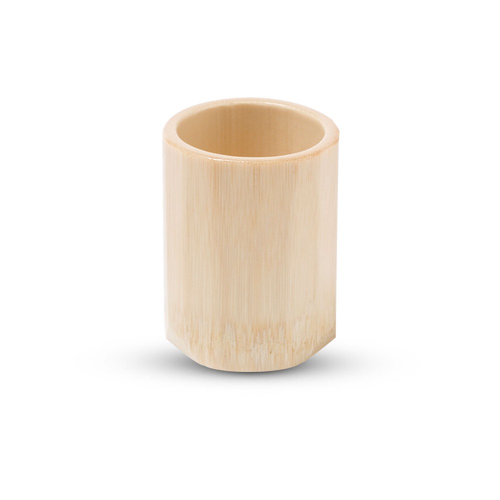 Marutake Natural Bamboo Sake Cup