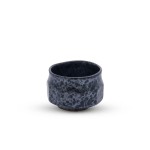 Tessa Black Sake Cup