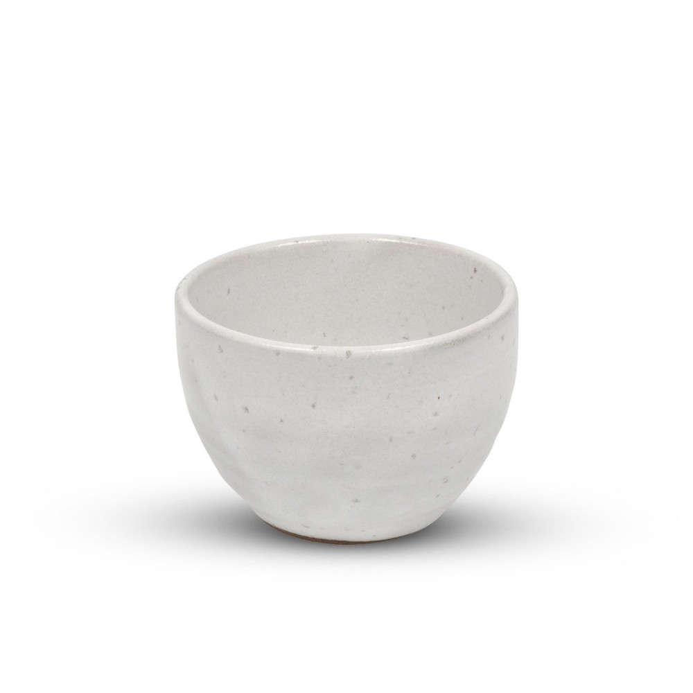 Sogi Gray Round Sake Cup