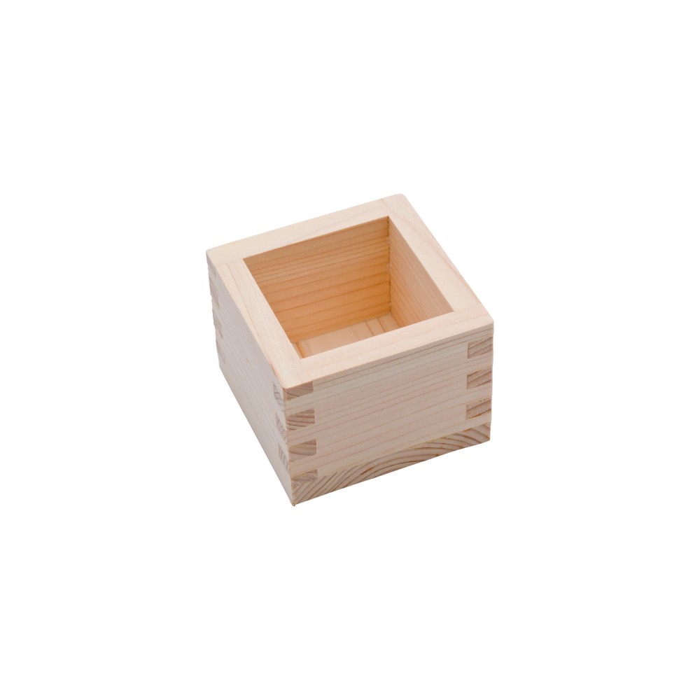 Hinoki Wood Small Box