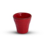 Siena Red Sake Cup