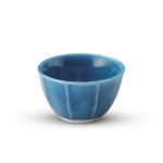 Aki Blue Round Sauce Cup, JSDS-109