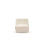 White Square Dipping Dish