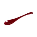 Kayu Red Acrylic Spoon