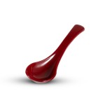 Red Kabuki Large Spoon