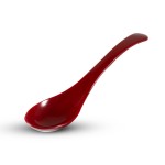 Red Kabuki Large Spoon