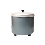 Ever-Hot Rice Warmer - 30 Cups