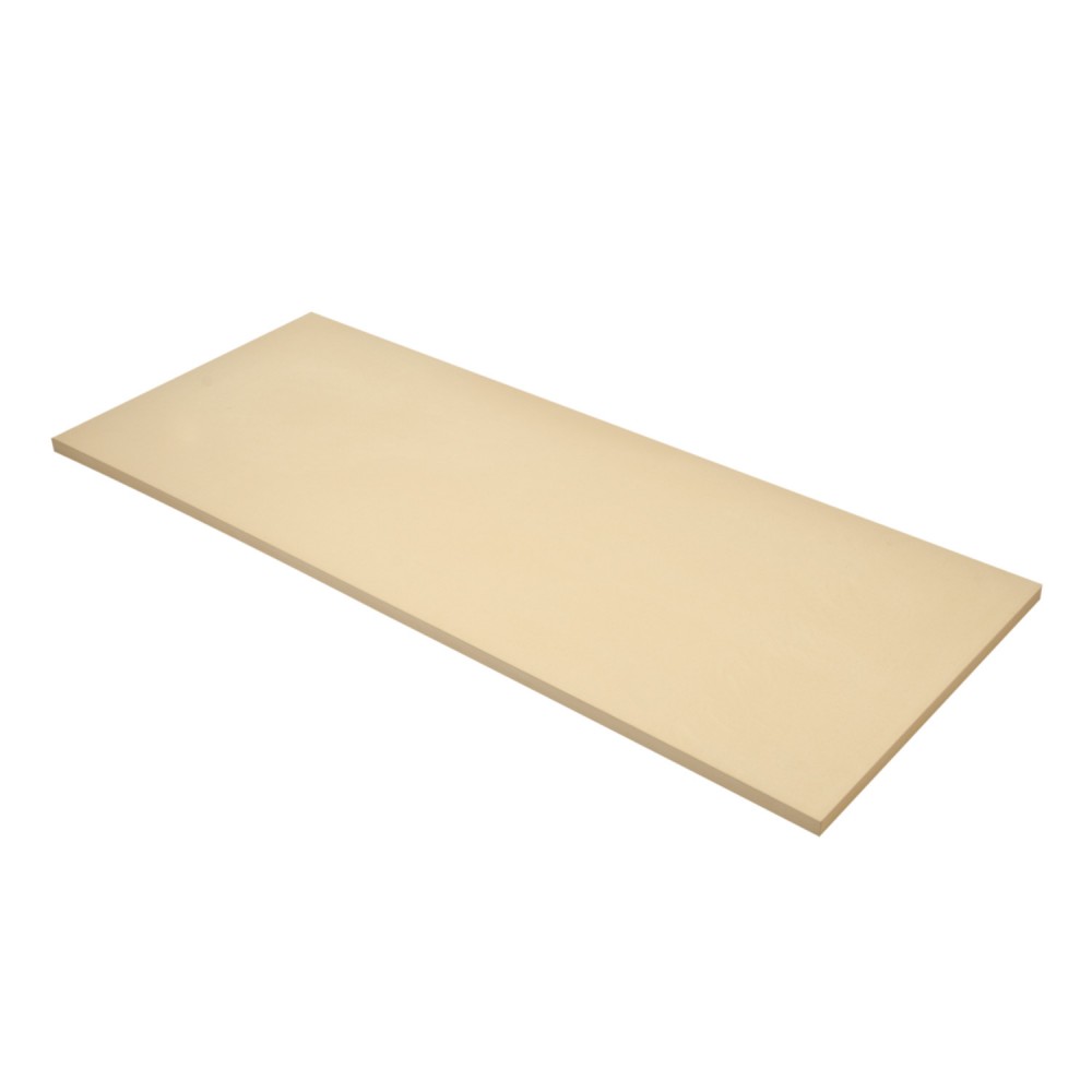 Asahi Rubber Cutting Board 39.25"L x 15.75"W x 0.75"H (100 x 40 x 2cm)