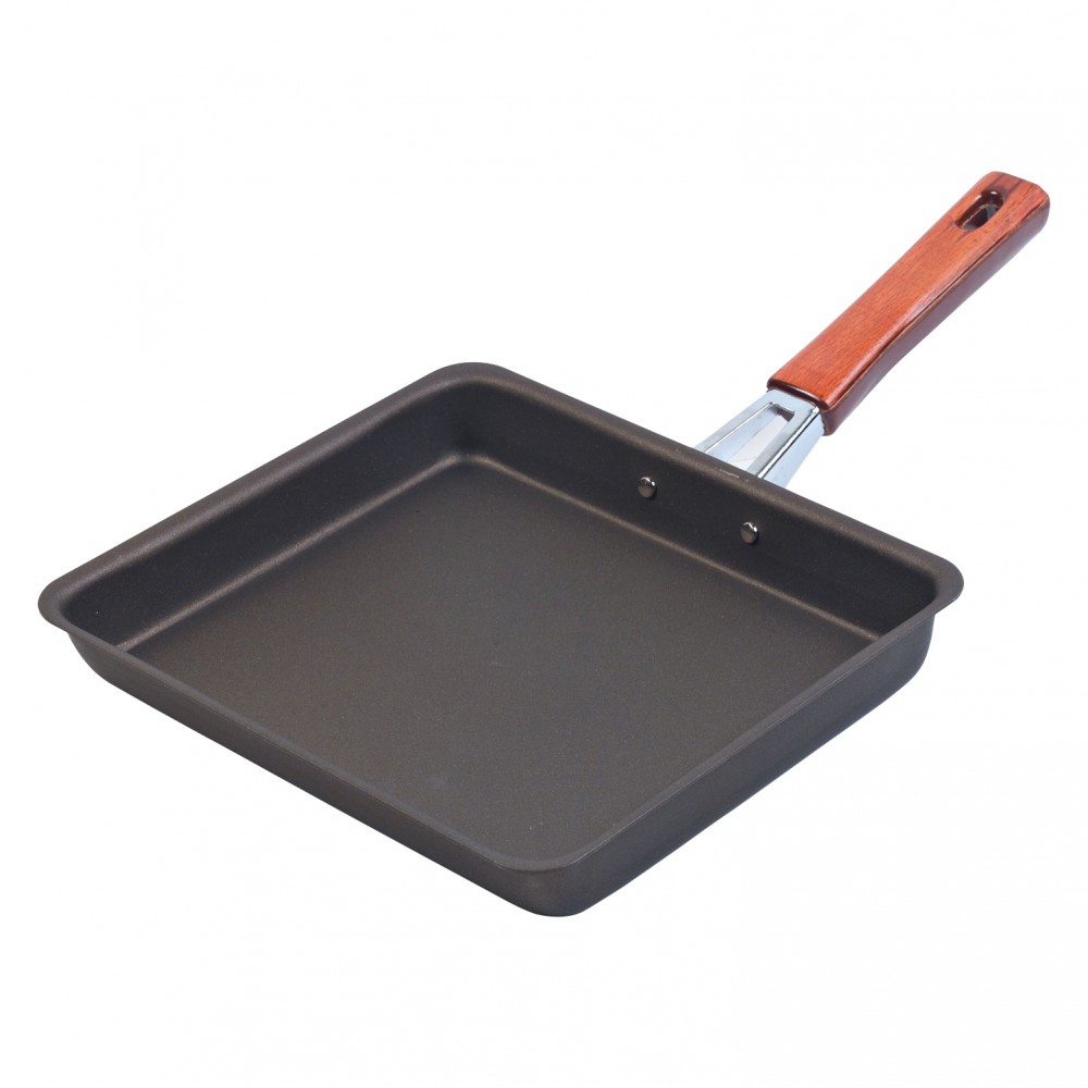 Teflon Coated Egg Pan