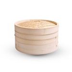 Bamboo Steamer 5" (12cm)