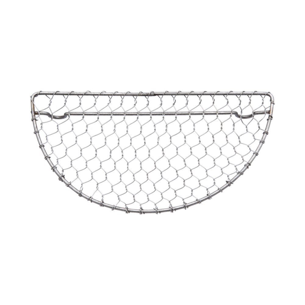 Stainless Net for Tonkatsu 7"L x 3.5"W