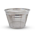 Stainless Deep Colander 15.7" (37.5cm)