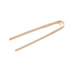 Bamboo Tongs 3.9"L (10cm)