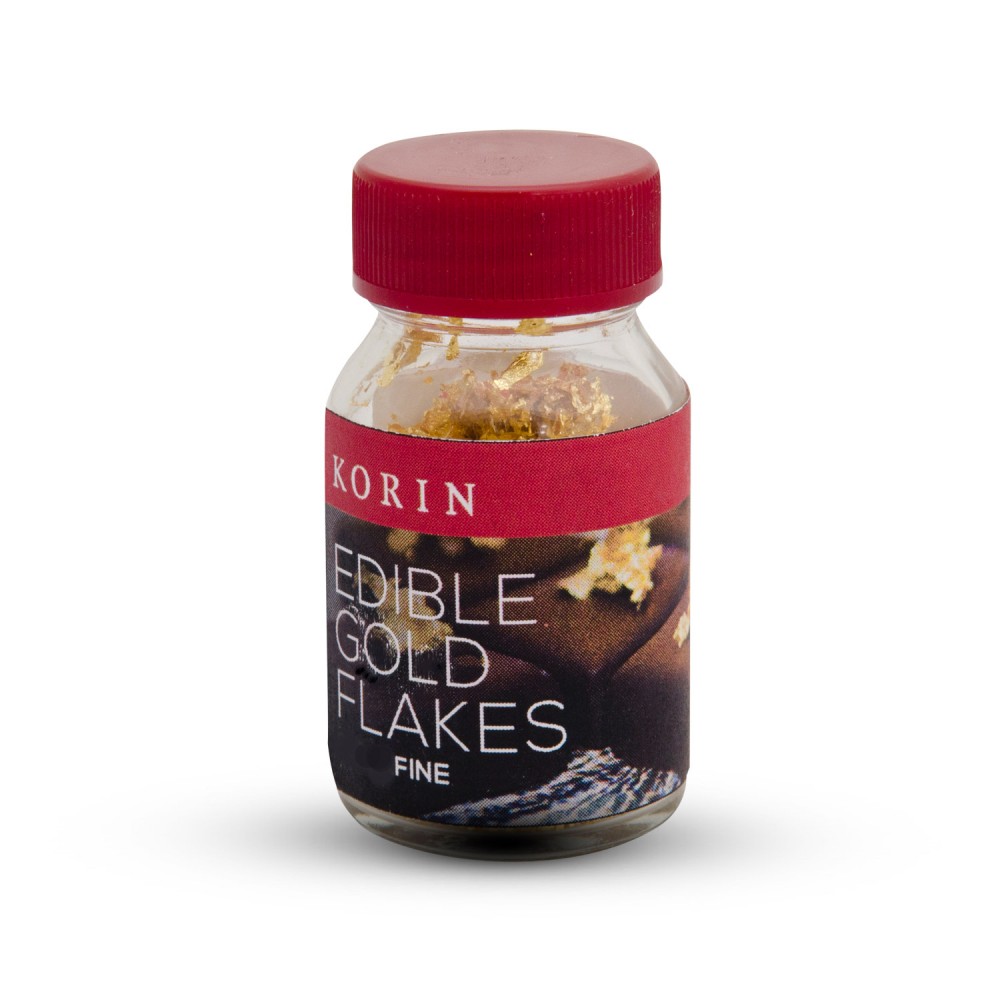 Edible Gold Flake - Fine