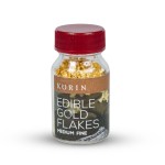 Edible Gold Flakes - Medium Fine