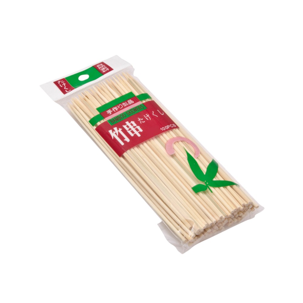 Bamboo Skewer 5.90"L (15cm)