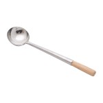 Wok Ladle 13"L