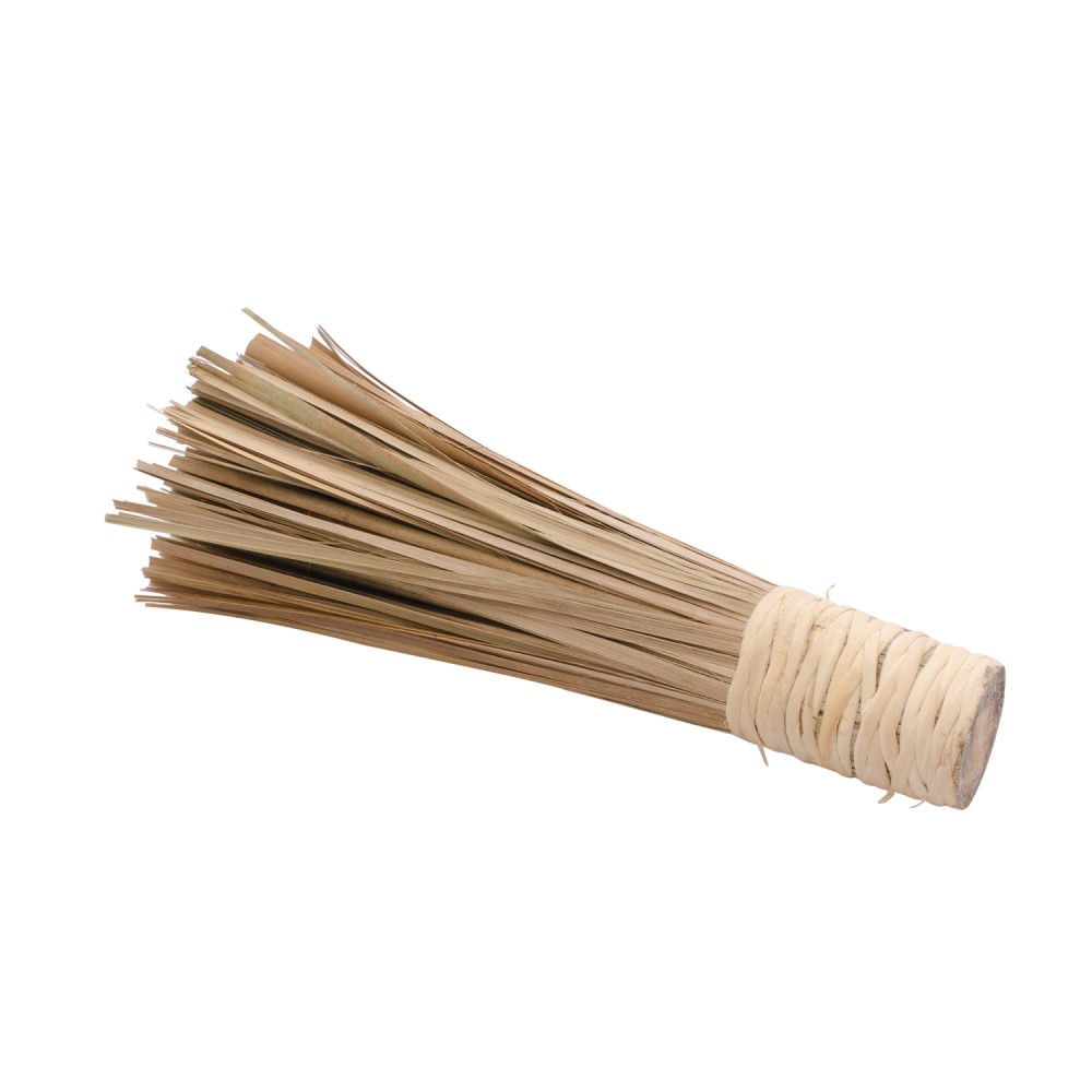 Bamboo Cleaning Wok Whisk