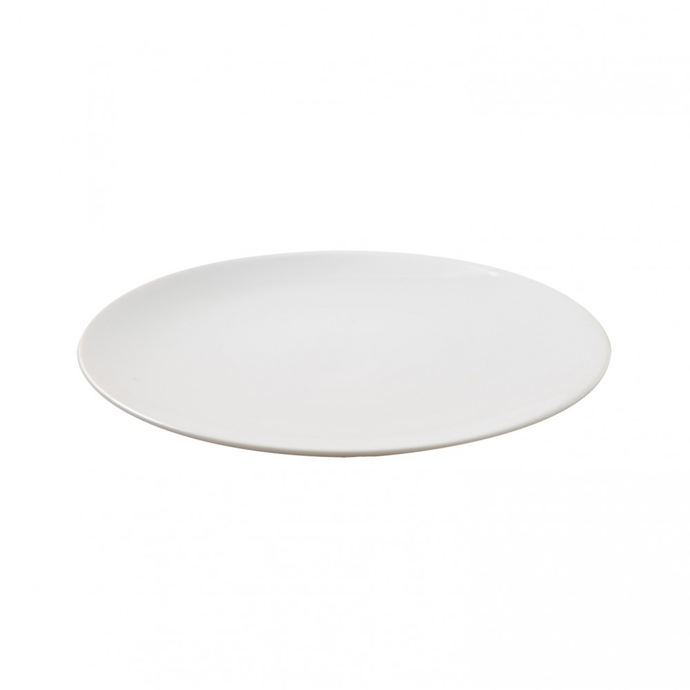 Vertex Ventana Round Coupe Plate