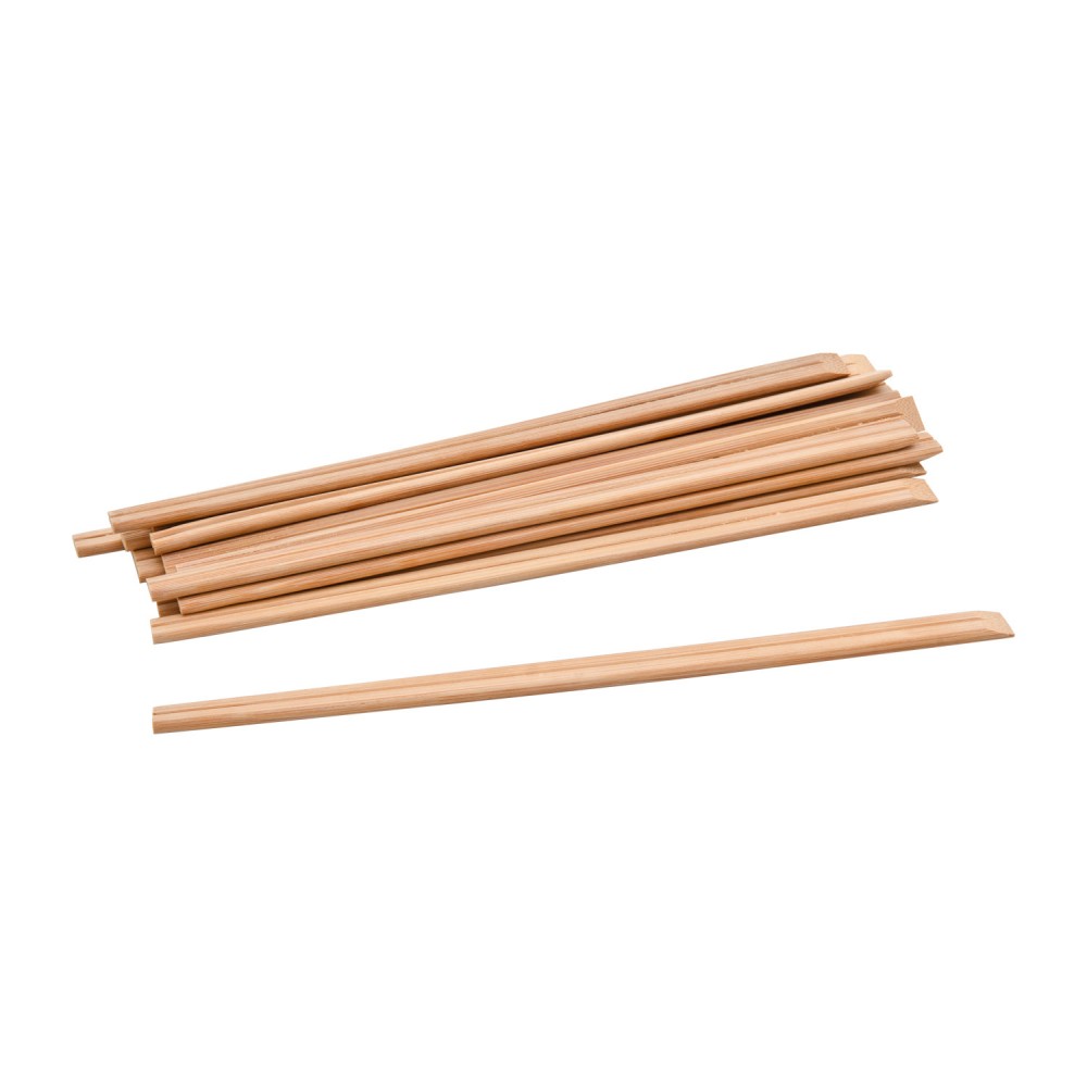 Disposable Natural Carbon Treated Bamboo Chopsticks (Tensoge)