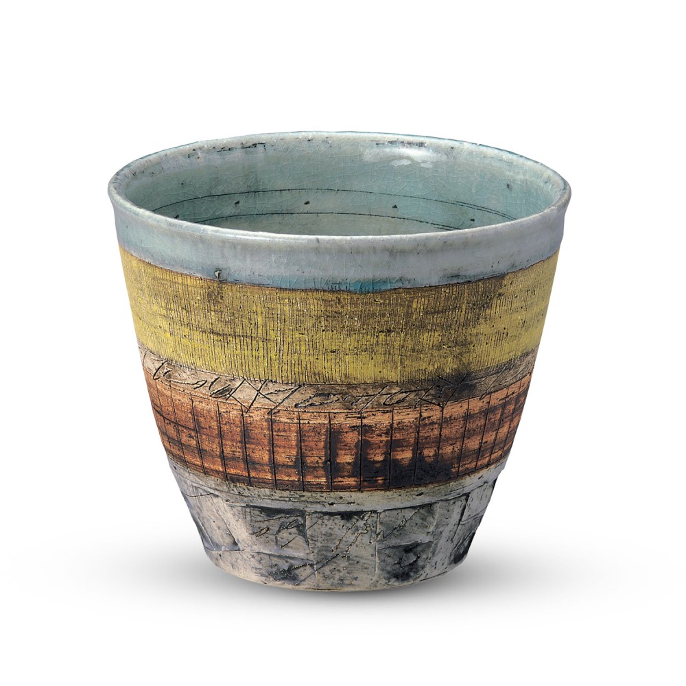 Yuu Land Earthenware Wine Cooler